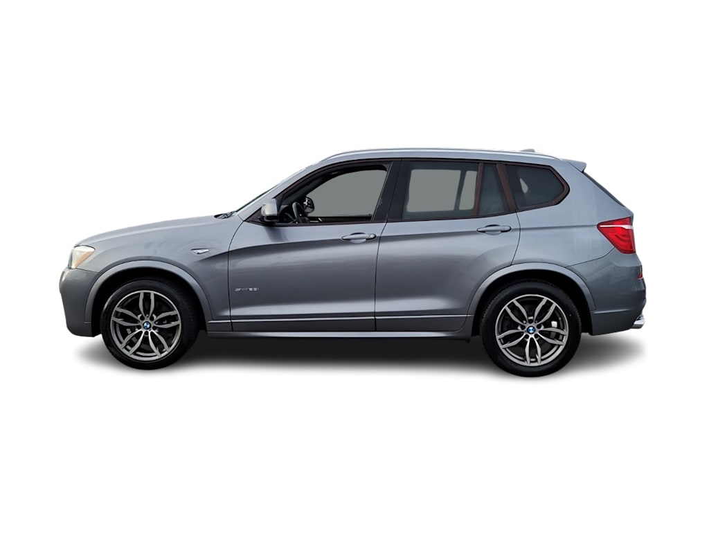 Thumbnail: 2016 BMW X3 - 3