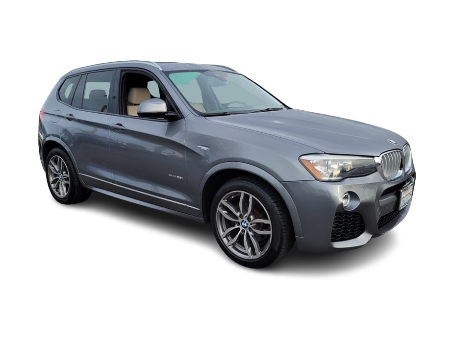 Thumbnail: 2016 BMW X3 - 19