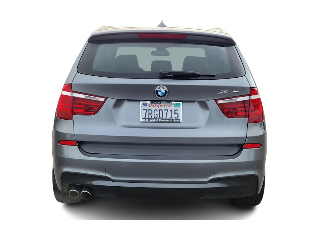 Thumbnail: 2016 BMW X3 - 5
