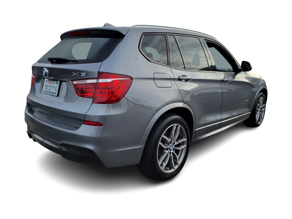 Thumbnail: 2016 BMW X3 - 17