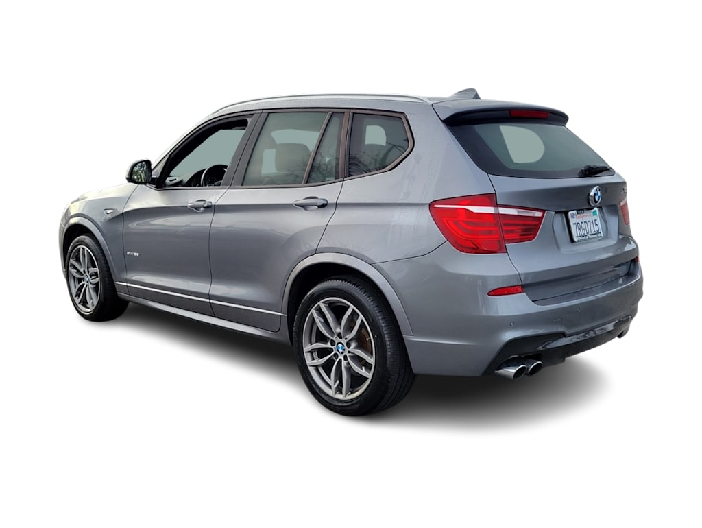 Thumbnail: 2016 BMW X3 - 4