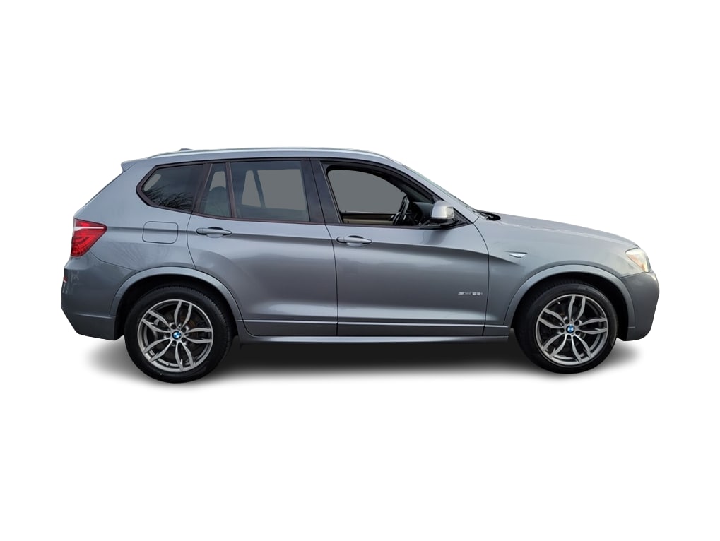 Thumbnail: 2016 BMW X3 - 18