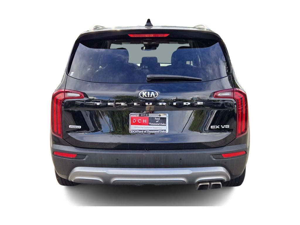 Thumbnail: 2020 Kia Telluride - 5