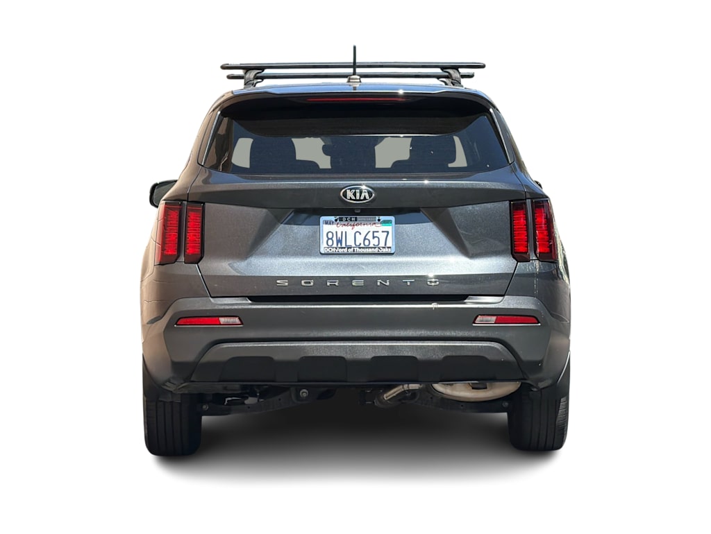 Thumbnail: 2021 Kia Sorento - 5