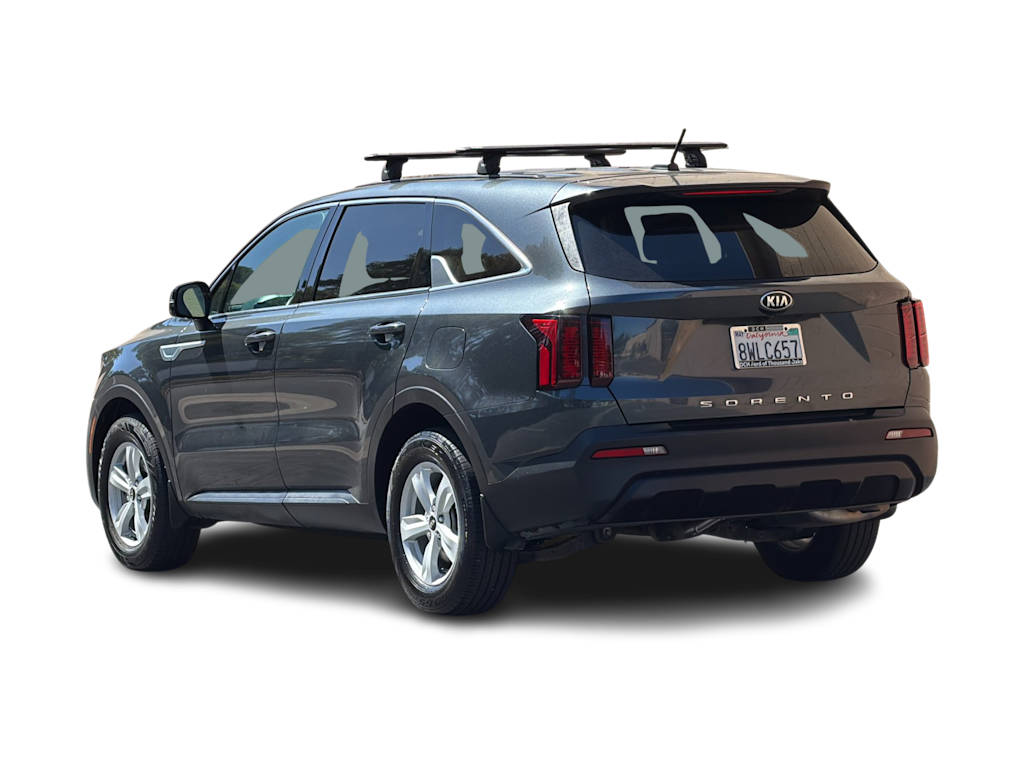 Thumbnail: 2021 Kia Sorento - 4