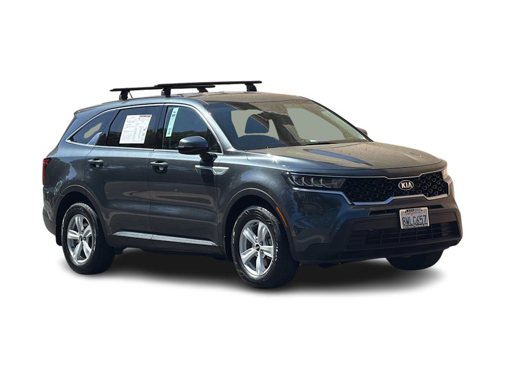 Thumbnail: 2021 Kia Sorento - 20