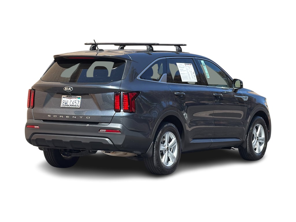Thumbnail: 2021 Kia Sorento - 18