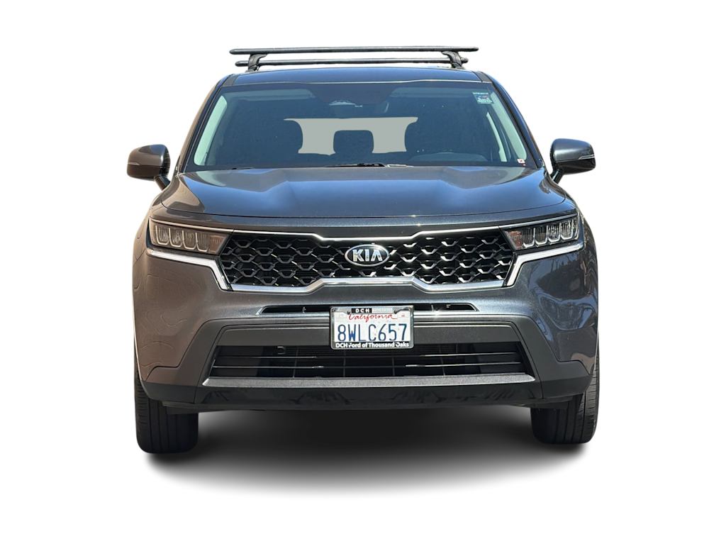 Thumbnail: 2021 Kia Sorento - 6