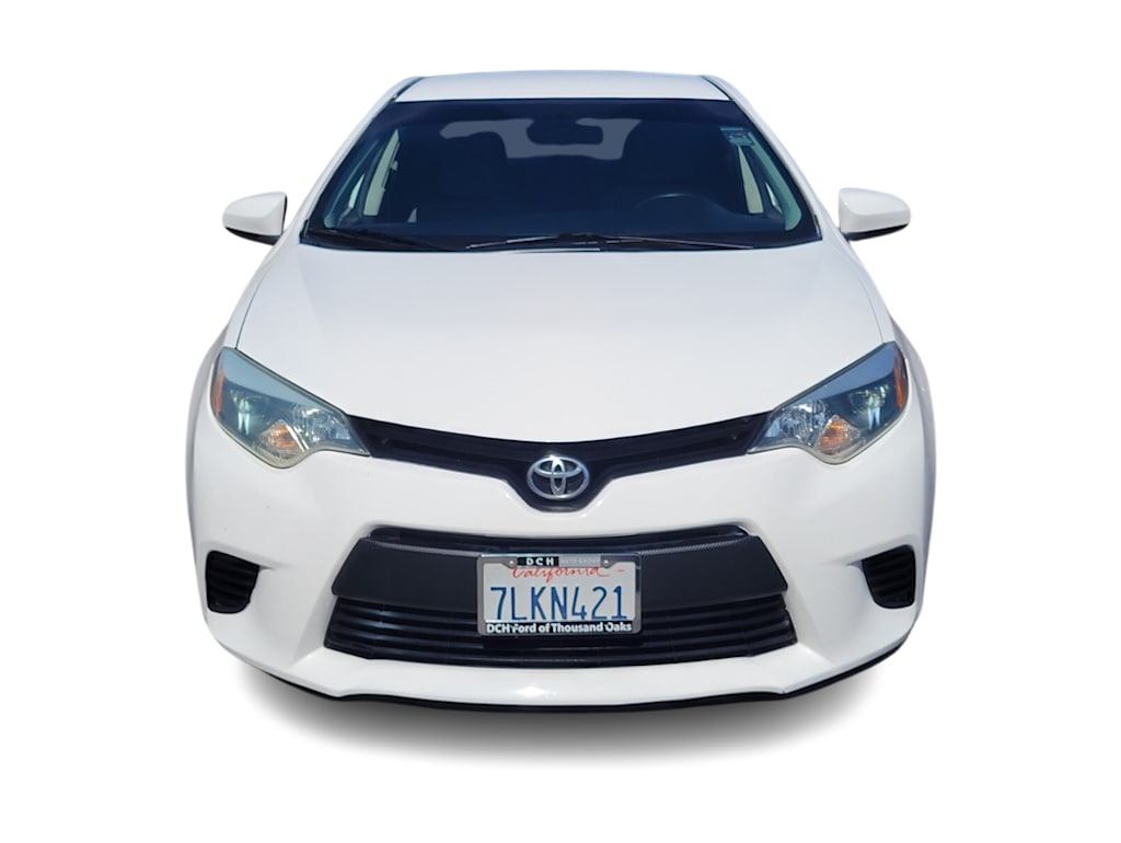 Thumbnail: 2015 Toyota Corolla - 6