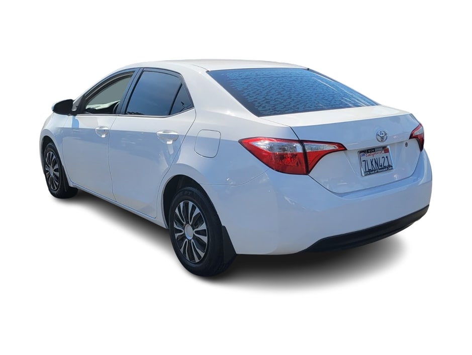 Thumbnail: 2015 Toyota Corolla - 4