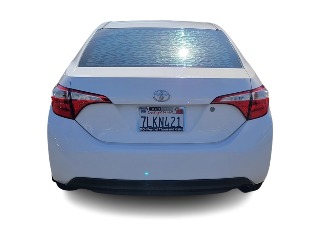Thumbnail: 2015 Toyota Corolla - 5