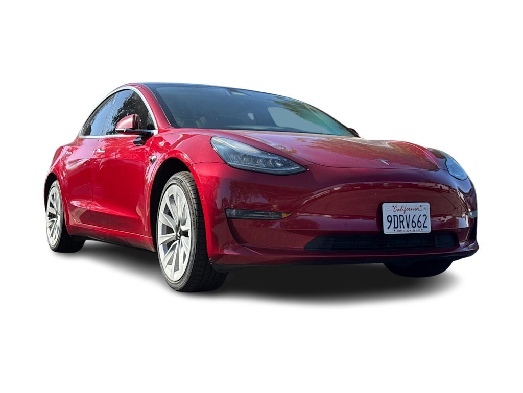 Thumbnail: 2018 Tesla Model 3 - 8