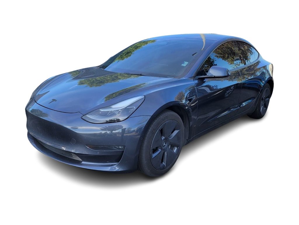 Used 2022 Tesla Model 3 Long Range with VIN 5YJ3E1EB1NF208122 for sale in Hudson, WI