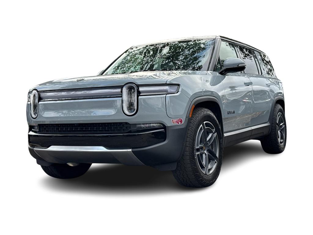 Thumbnail: 2025 Rivian R1S - 8