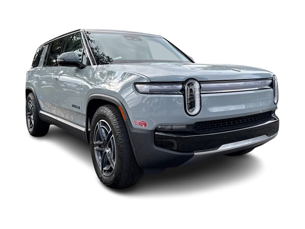 Thumbnail: 2025 Rivian R1S - 9
