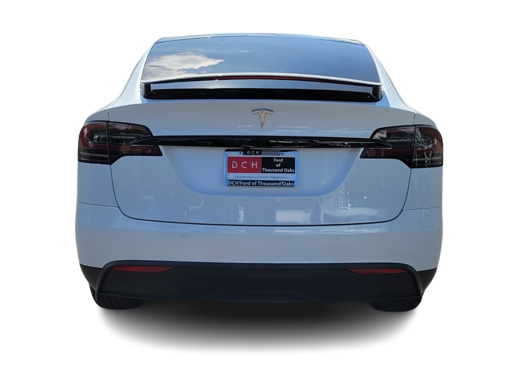 2022 Tesla Model X Standard Range 5