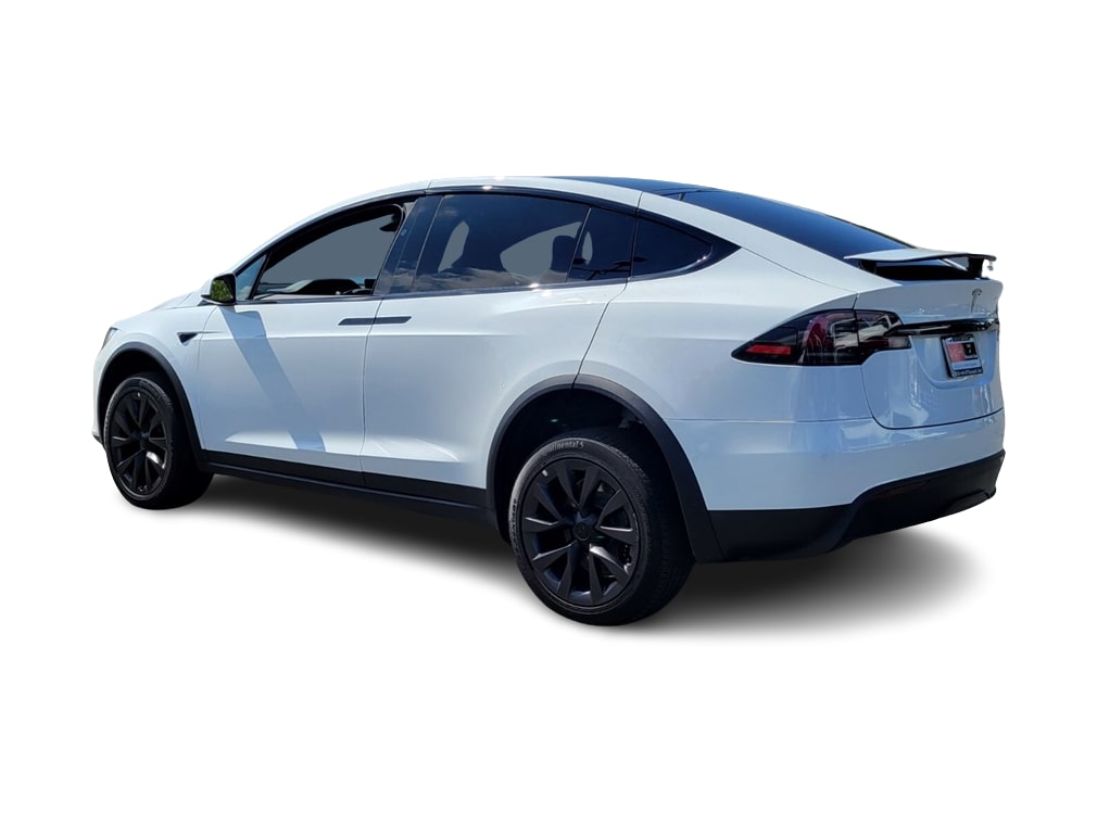 2022 Tesla Model X Standard Range 4