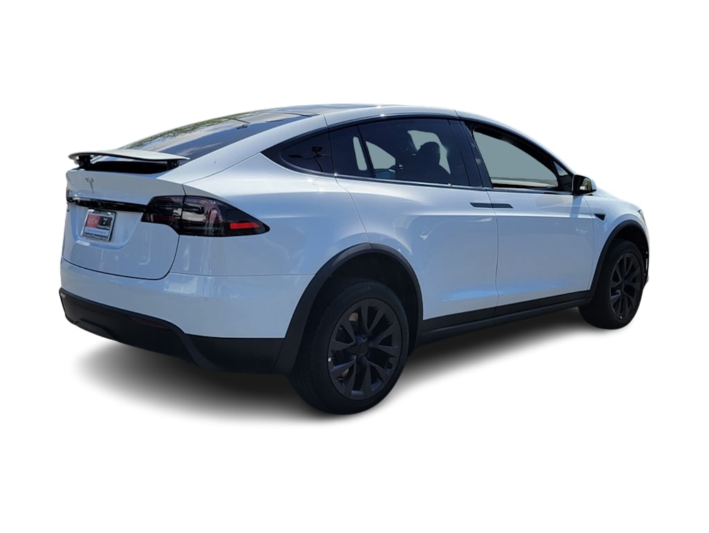 2022 Tesla Model X Standard Range 15