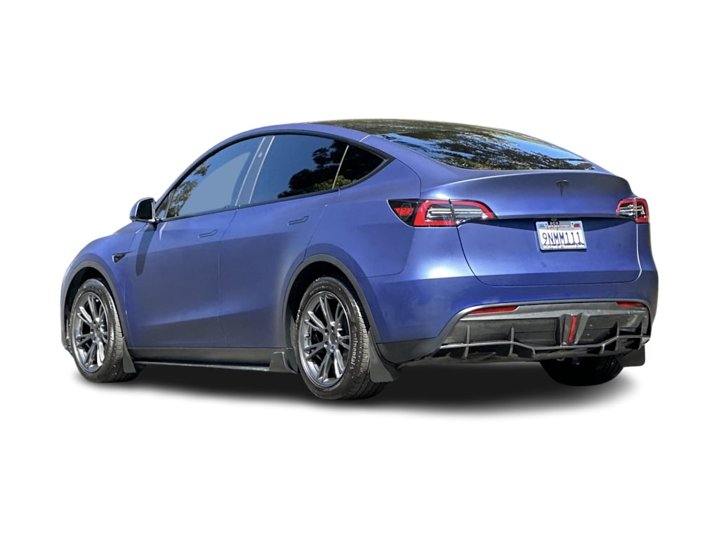 Thumbnail: 2024 Tesla Model Y - 4