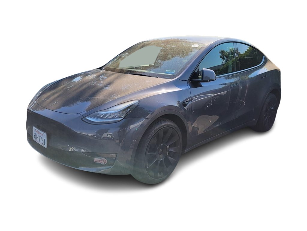 Used 2022 Tesla Model Y Long Range with VIN 7SAYGDEE3NF444737 for sale in Spokane, WA