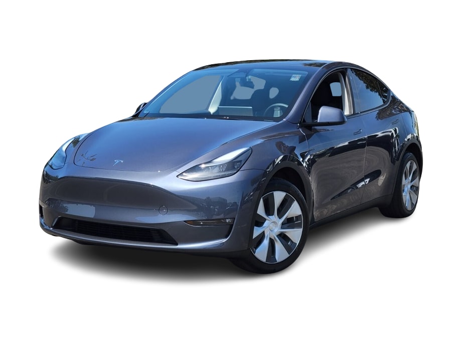 Used 2023 Tesla Model Y Long Range with VIN 7SAYGDEE8PF648114 for sale in Spokane, WA