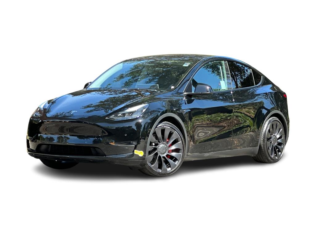 Used 2022 Tesla Model Y Performance with VIN 7SAYGDEF9NF534869 for sale in West Allis, WI