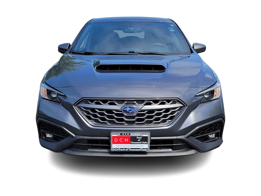 2022 Subaru WRX Premium 6