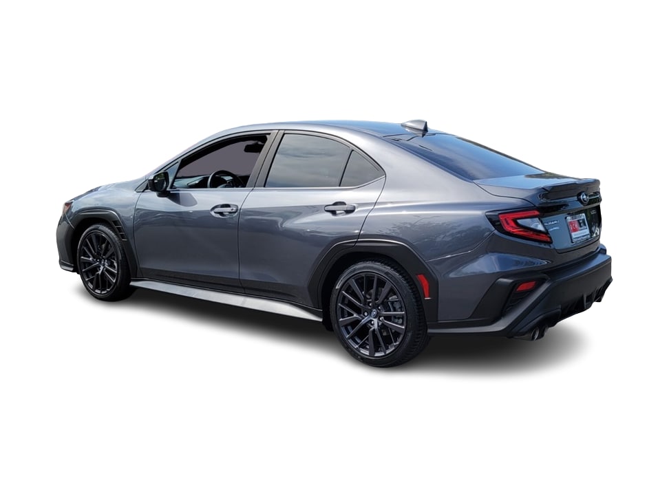 2022 Subaru WRX Premium 4