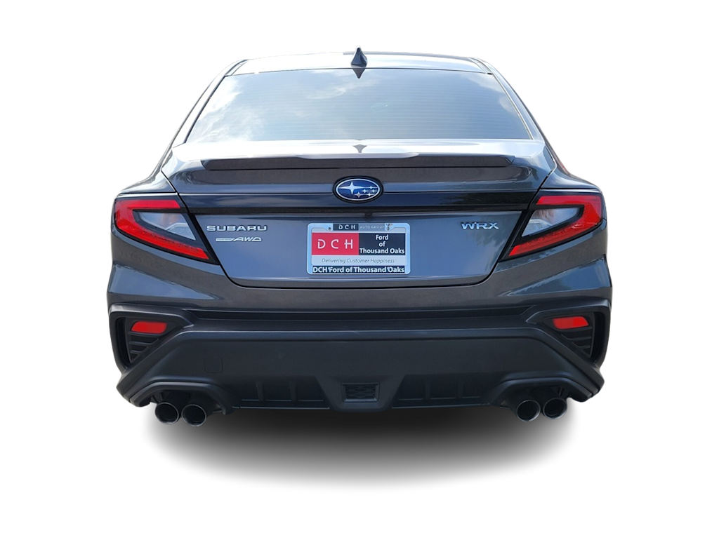 2022 Subaru WRX Premium 5
