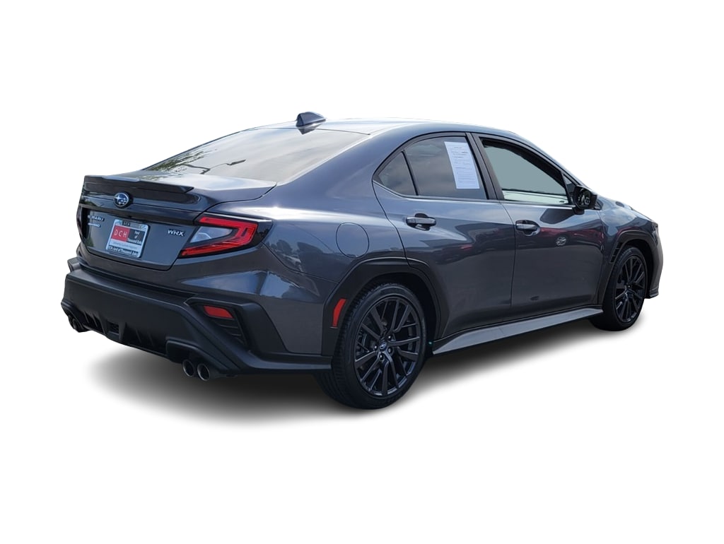 2022 Subaru WRX Premium 18