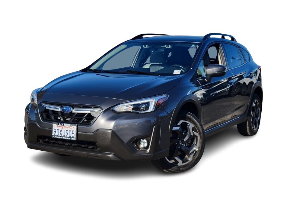 2023 Subaru Crosstrek