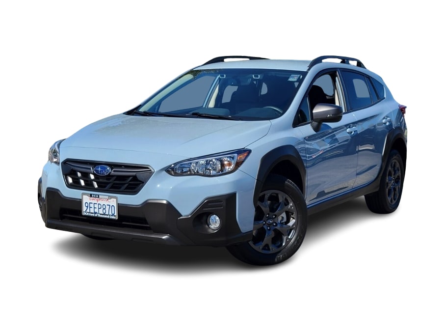 2023 Subaru Crosstrek