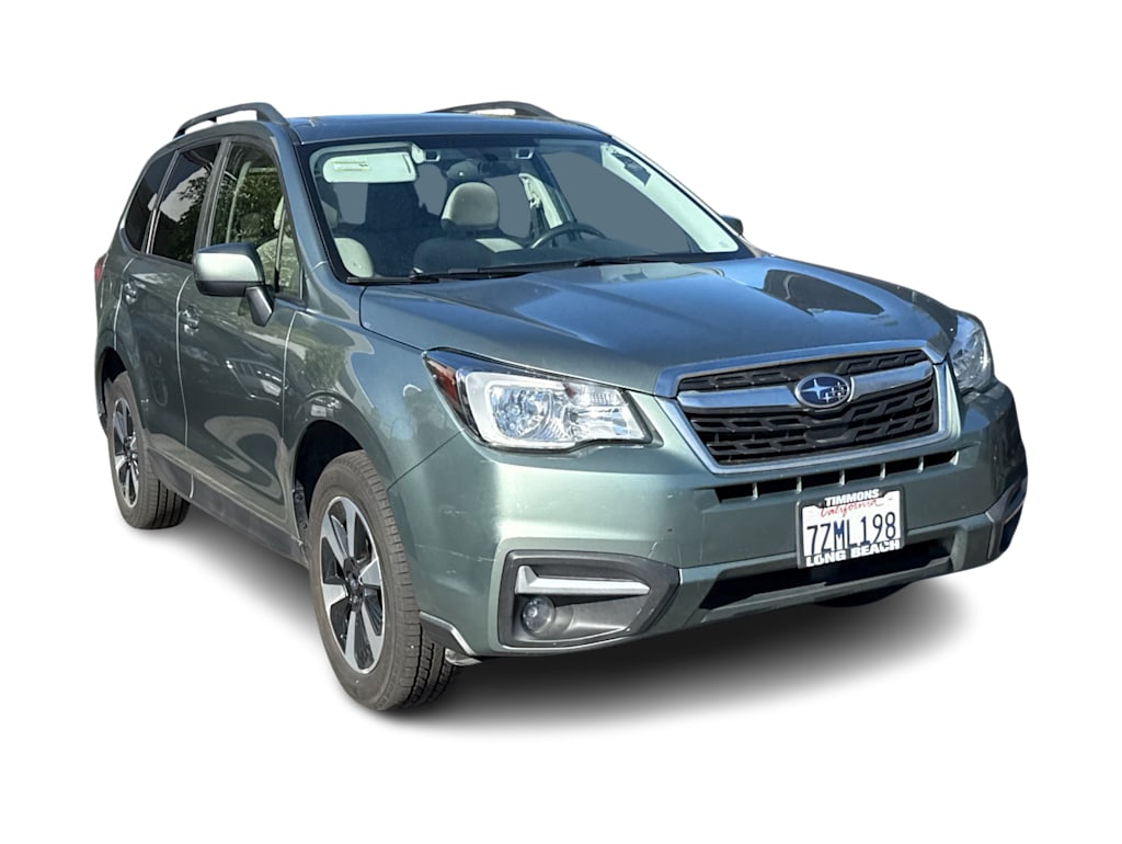 Thumbnail: 2017 Subaru Forester - 7