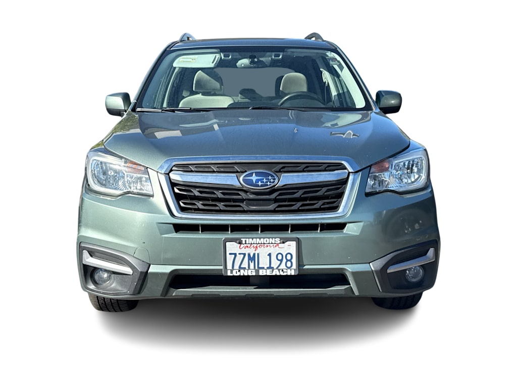 Thumbnail: 2017 Subaru Forester - 4