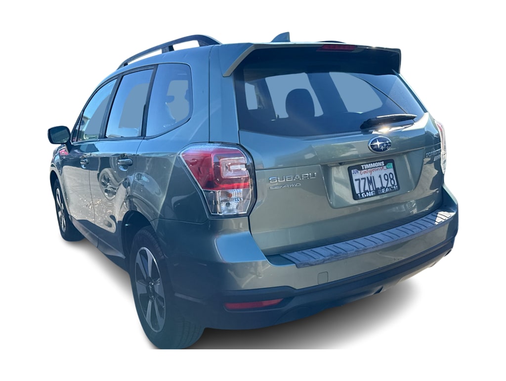 Thumbnail: 2017 Subaru Forester - 2