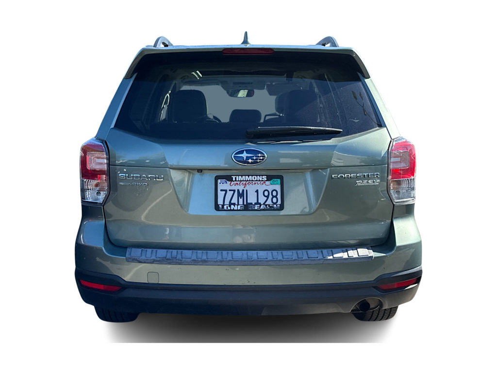 Thumbnail: 2017 Subaru Forester - 3