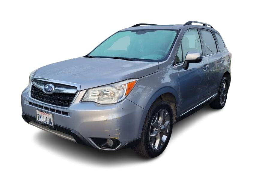 2016 Subaru Forester