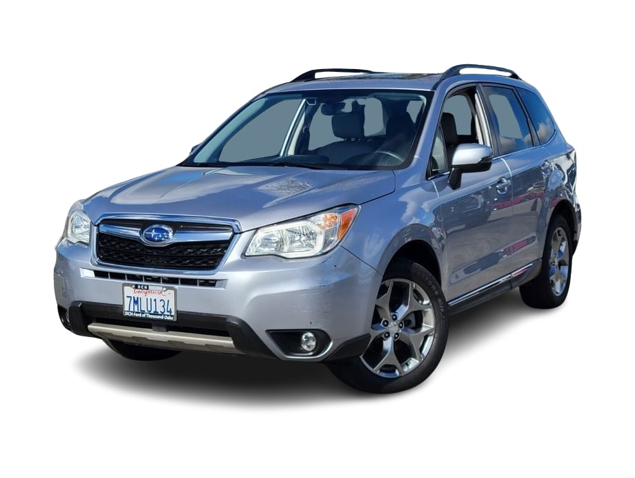 2016 Subaru Forester