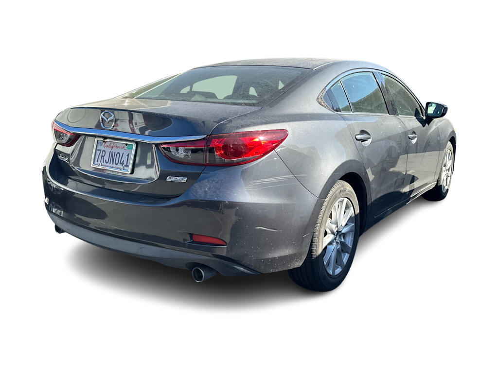 Thumbnail: 2015 Mazda Mazda6 - 8