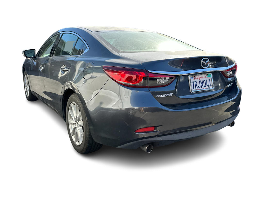 Thumbnail: 2015 Mazda Mazda6 - 2