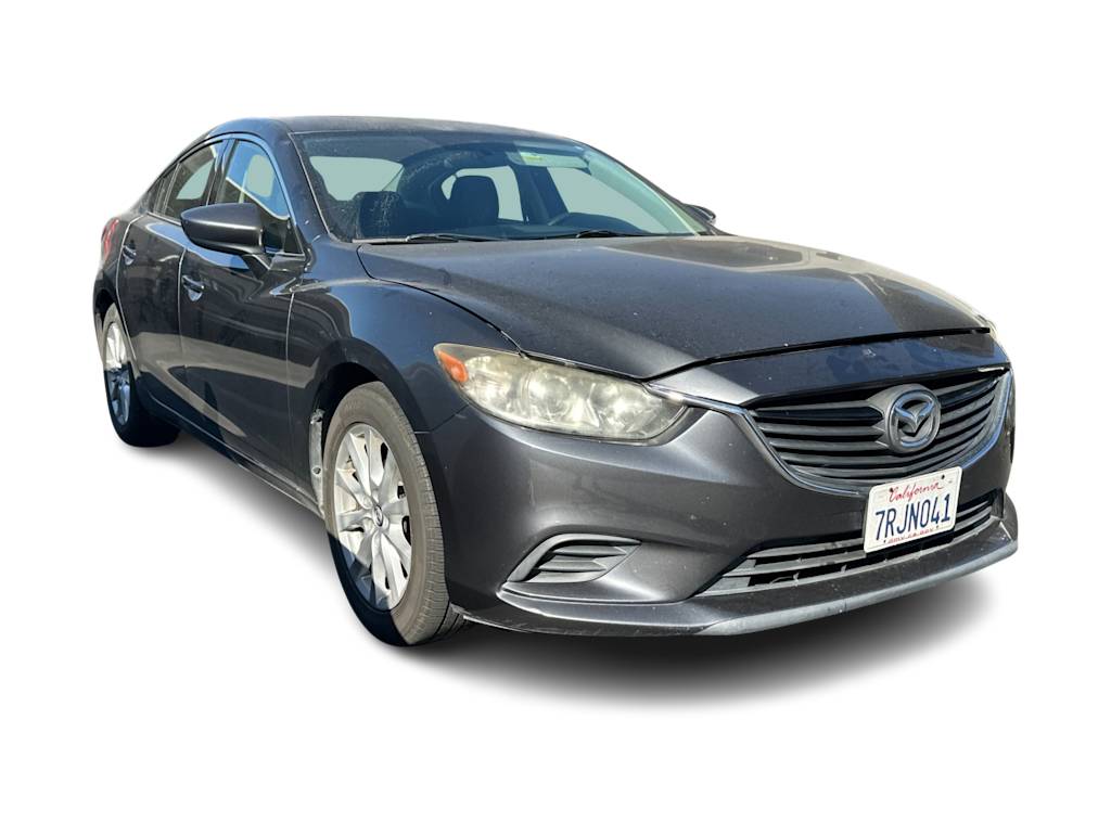 Thumbnail: 2015 Mazda Mazda6 - 7