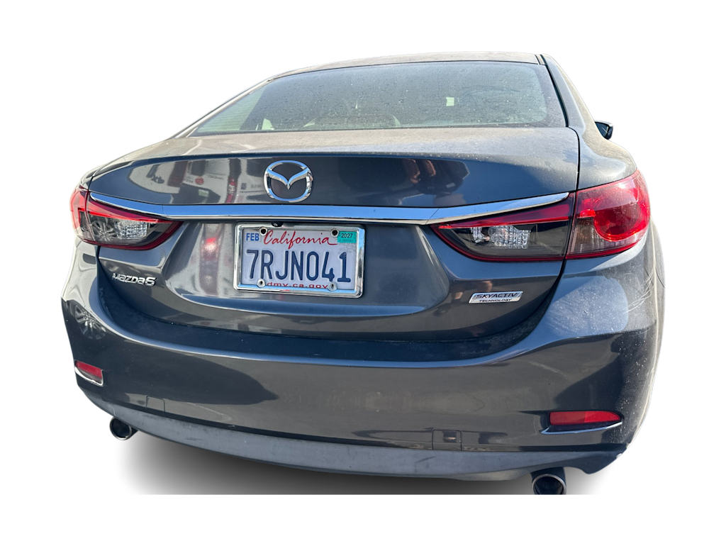 Thumbnail: 2015 Mazda Mazda6 - 3