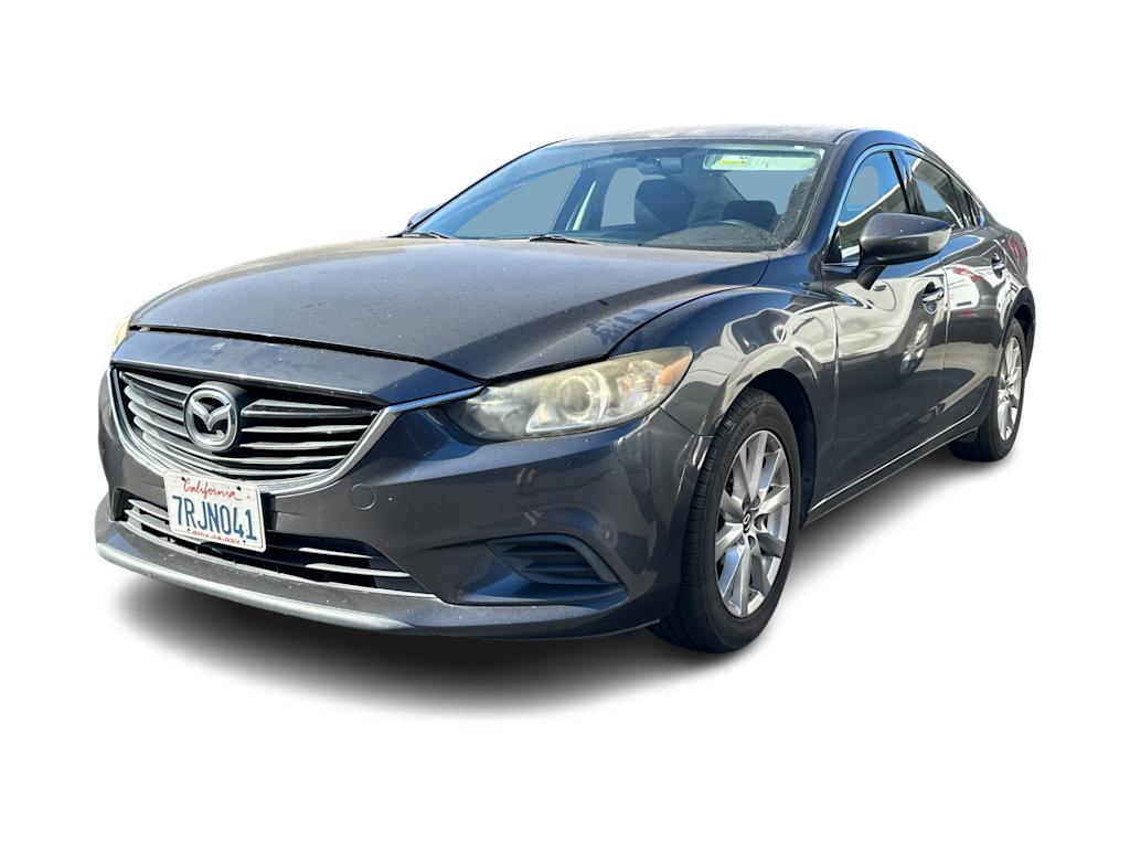 Used 2015 Mazda MAZDA6 i Sport with VIN JM1GJ1U63F1169996 for sale in Casper, WY