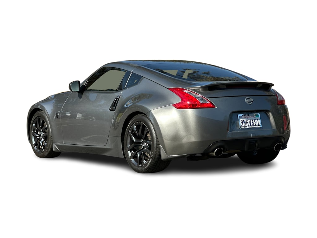 Thumbnail: 2015 Nissan Z - 4