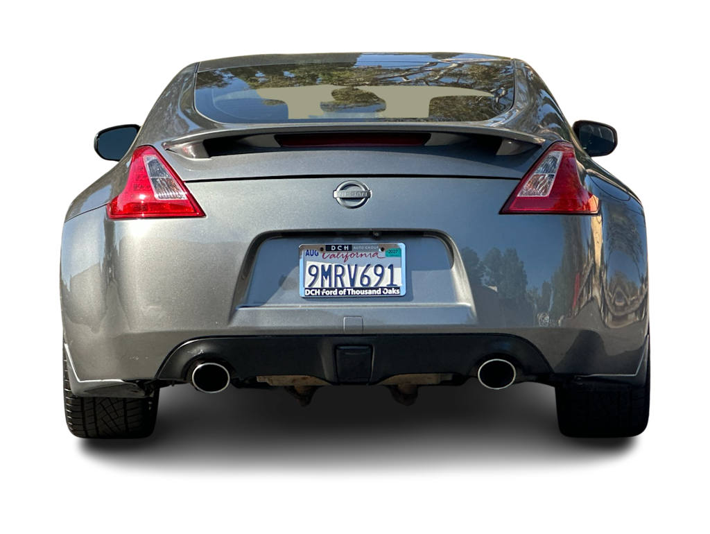 Thumbnail: 2015 Nissan Z - 5