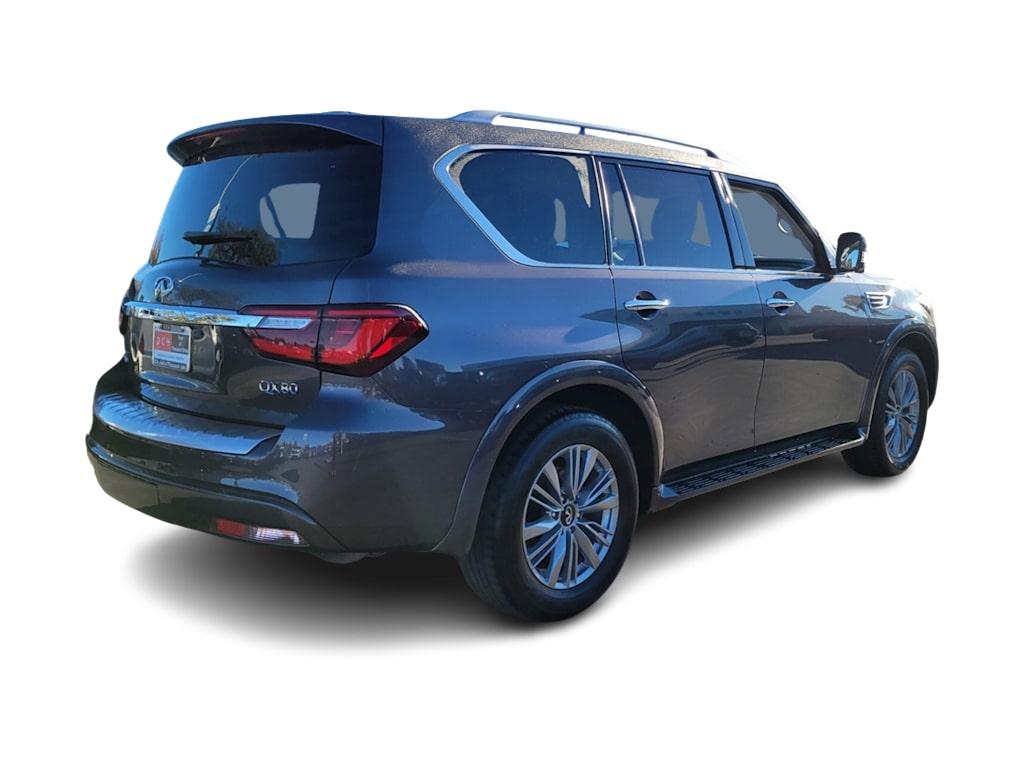 Thumbnail: 2024 INFINITI QX80 - 17