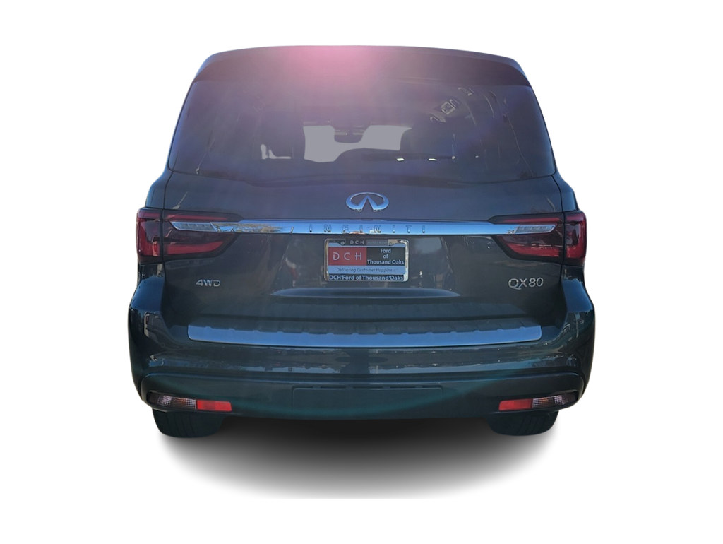 Thumbnail: 2024 INFINITI QX80 - 5