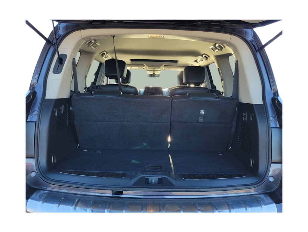 Thumbnail: 2024 INFINITI QX80 - 14