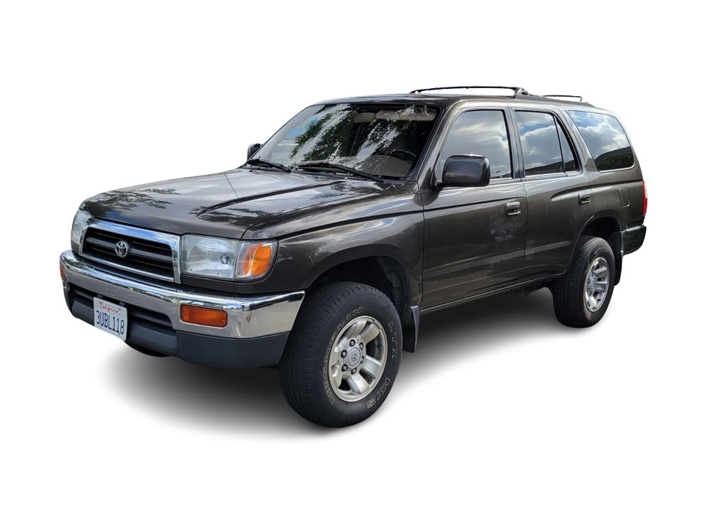 Used 1997 Toyota 4Runner SR5 V6 with VIN JT3GN86R8V0027446 for sale in Casper, WY