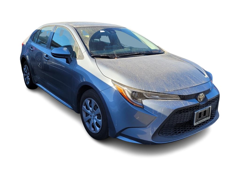 2022 Toyota Corolla LE 9